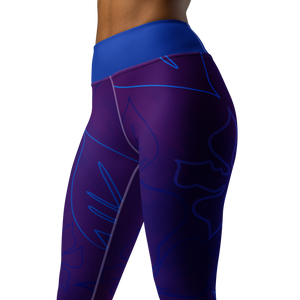 CoastFlex Sport Aloha Leggings