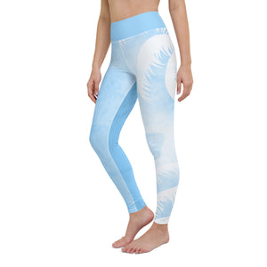 CoastFlex Sport Beach Morning Leggings