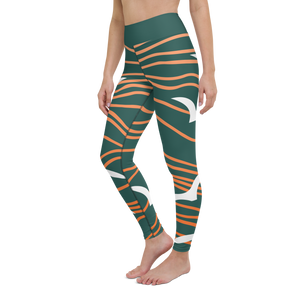 CoastFlex Sport Oceanside Leggings