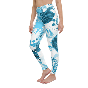 CoastFlex Sport Hula Bay Leggings