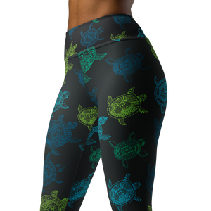 CoastFlex Sport Turtle Bay Leggings