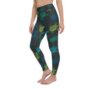 CoastFlex Sport Turtle Bay Leggings