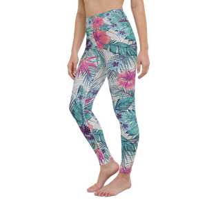 CoastFlex Paradise II Sport Full Length Leggings