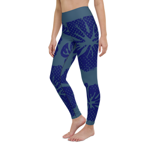 Find Your Coast® Bloom Sport Leggings