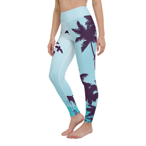 Find Your Coast® Morro Bay Sport Leggings
