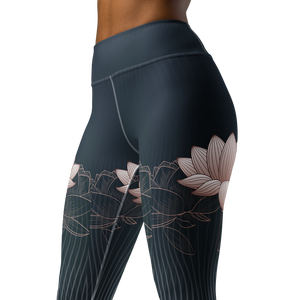 CoastFlex Sport Paradise Full Length Leggings