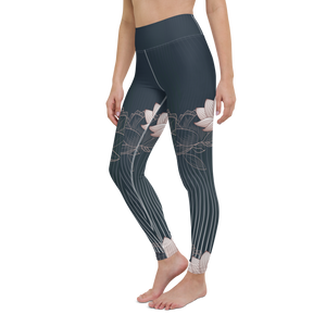 CoastFlex Sport Paradise Full Length Leggings