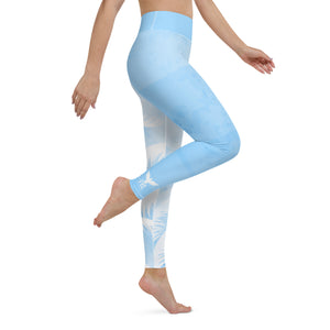 CoastFlex Sport Beach Morning Leggings