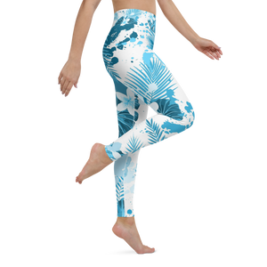 CoastFlex Sport Hula Bay Leggings