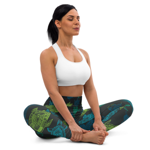 CoastFlex Sport Turtle Bay Leggings