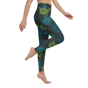 CoastFlex Sport Turtle Bay Leggings