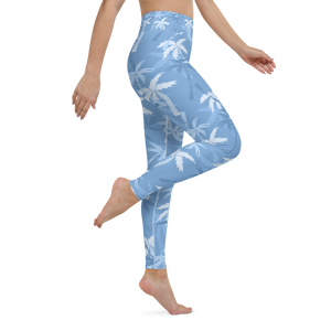 CoastFlex Palm Daze Sport Leggings