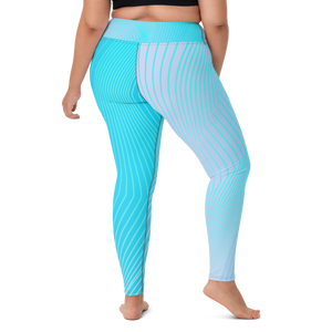 CoastFlex Sport Navagio Full Length Leggings