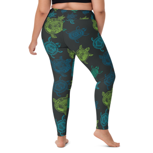 CoastFlex Sport Turtle Bay Leggings