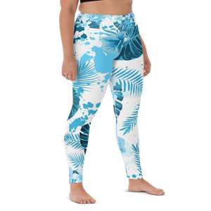 CoastFlex Sport Hula Bay Leggings
