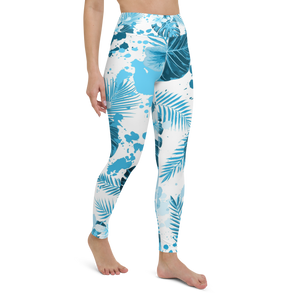 CoastFlex Sport Hula Bay Leggings