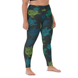 CoastFlex Sport Turtle Bay Leggings