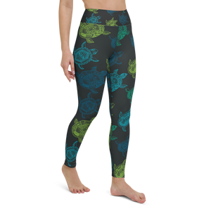 CoastFlex Sport Turtle Bay Leggings