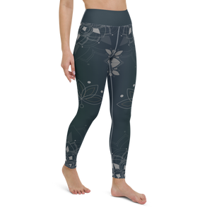 CoastFlex Sport Cosmic Drift Full Length Leggings