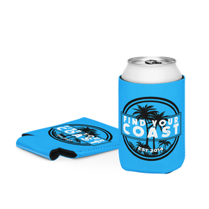 Find Your Coast® Can Coolers