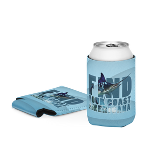 Find Your Coast® Can Coolers