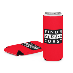 Find Your Coast® Can Coolers