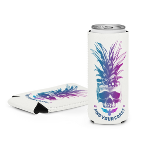Find Your Coast® Slim Can Coolers
