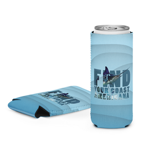 Find Your Coast® Can Coolers
