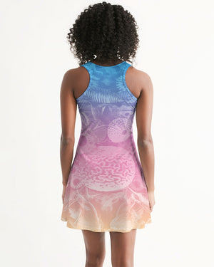 Find Your Coast® Casual Racerback Dress
