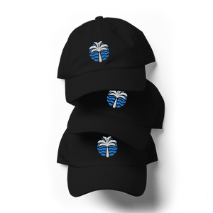Find Your Coast® Unstructured Chino Sport Hat