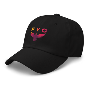 FYC Unstructured Summer Fire Sport Hat