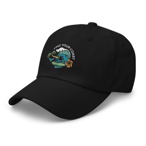Surfer's Cove Unstructured Sport Hats