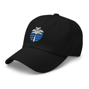 Find Your Coast® Unstructured Chino Sport Hat