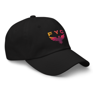 FYC Unstructured Summer Fire Sport Hat
