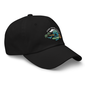 Surfer's Cove Unstructured Sport Hats