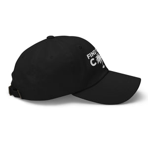 Find Your Coast® Unstructured Chino Sport Hat