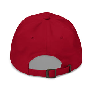 Find Your Coast® Unstructured Chino Sport Hat