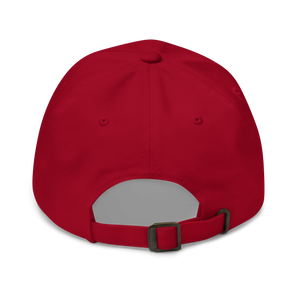 Find Your Coast® Unstructured Chino Sport Hat