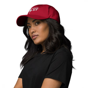 Find Your Coast® Unstructured Chino Sport Hat