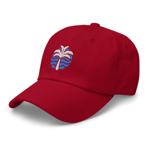 Find Your Coast® Unstructured Chino Sport Hat