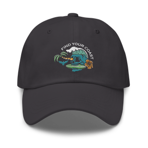 Surfer's Cove Unstructured Sport Hats