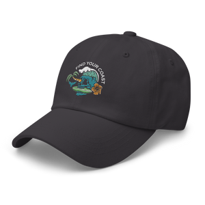 Surfer's Cove Unstructured Sport Hats