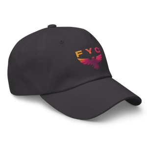 FYC Unstructured Summer Fire Sport Hat