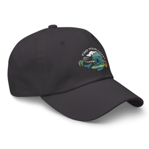 Surfer's Cove Unstructured Sport Hats