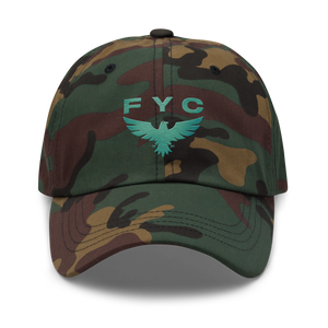 FYC Unstructured Summer Drizzle Sport Hat