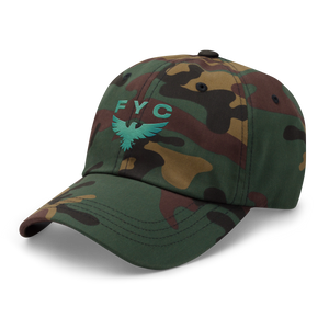 FYC Unstructured Summer Drizzle Sport Hat