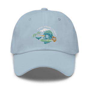 Surfer's Cove Unstructured Sport Hats