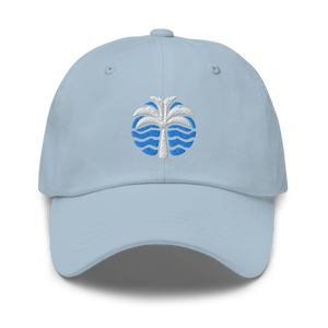 Find Your Coast® Unstructured Chino Sport Hat