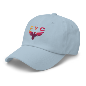 FYC Unstructured Summer Fire Sport Hat