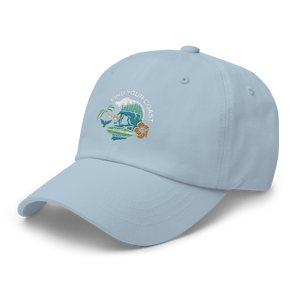 Surfer's Cove Unstructured Sport Hats